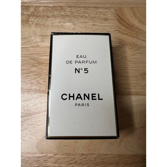 NEW CHANEL NO 5 Eau de Parfum Bottle 1.7 oz  50 ML JL - Picture 2 of 7